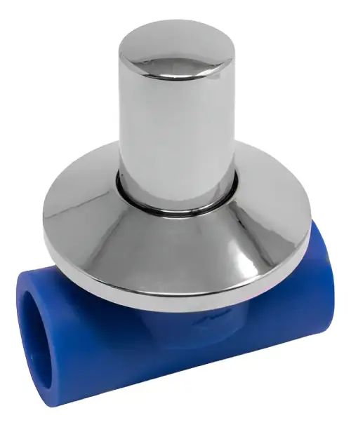Llave de Paso Termofusión Embutir 20mm - imagen 2