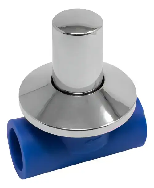 Llave de Paso Termofusión Embutir 20mm - imagen 2