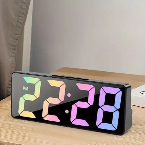 RELOJ DESPERTADOR DIGITAL - imagen 3