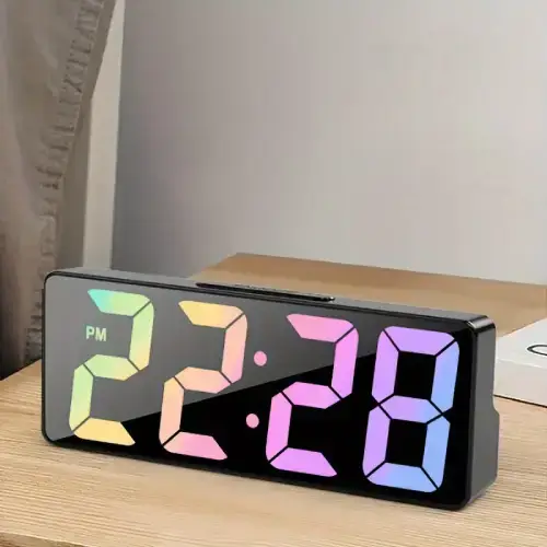 RELOJ DESPERTADOR DIGITAL - imagen 3