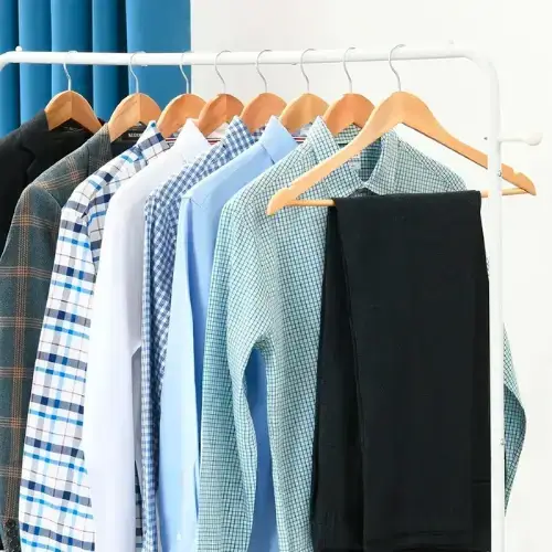PACK PERCHAS DE MADERA --- 3 UNIDADES - imagen 2