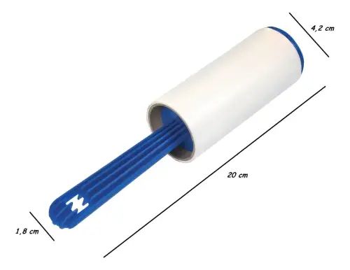 Rodillo sacapelusa adhesivo Roller - imagen 3