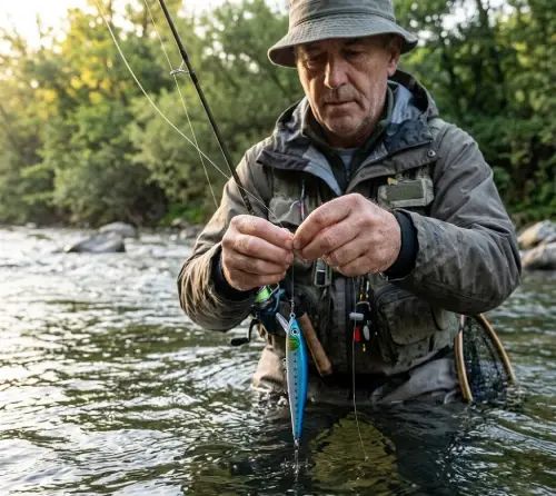 Set de 4 Señuelos Xfish Bait - imagen 2