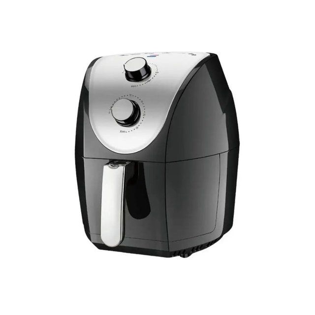 Freidora De Aire Sokany 8009 De 5l Color Negro 220v - imagen 3