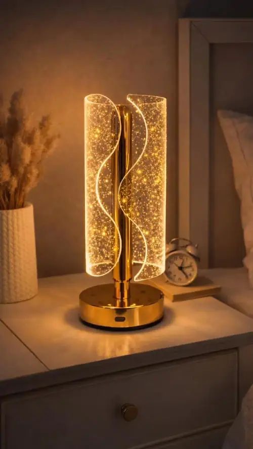 Veladora estilo Tokio con Tres tonos de luz integrados - imagen 2
