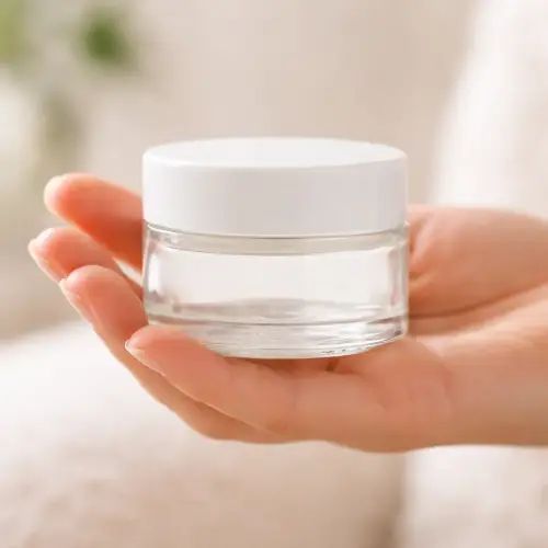POTE PLÁSTICO TRANSPARENTE 200ml - imagen 4