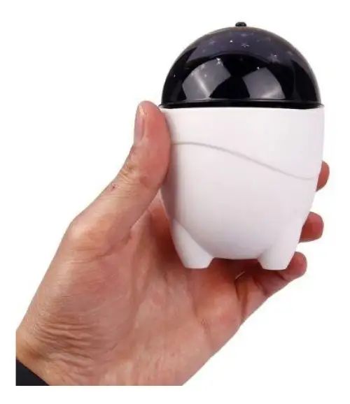 Veladora Mini Espacio Estrellas LED - imagen 2
