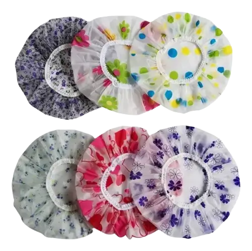 GORRA PARA BAÑO VARIOS DISEÑOS - imagen 2