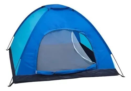 Carpa Iglú 200x150x120 para 3 personas de Tela Nylon