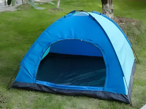 Carpa Iglú 200x150x120 para 3 personas de Tela Nylon - imagen 2