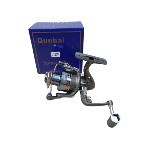 Reel Black MK 5000