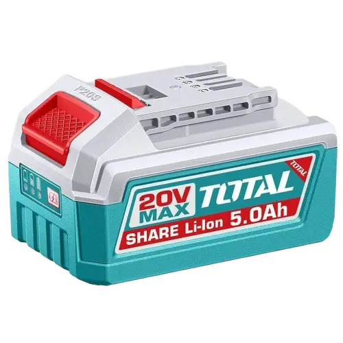 BATERÍA LITIO-ION 5.0Ah 20V INDUSTRIAL