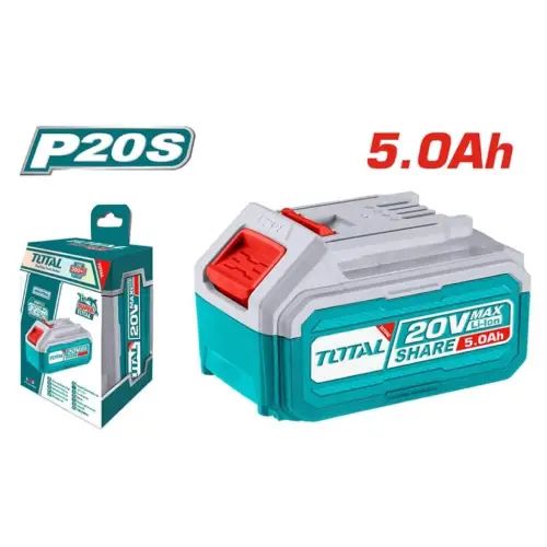BATERÍA LITIO-ION 5.0Ah 20V INDUSTRIAL - imagen 2