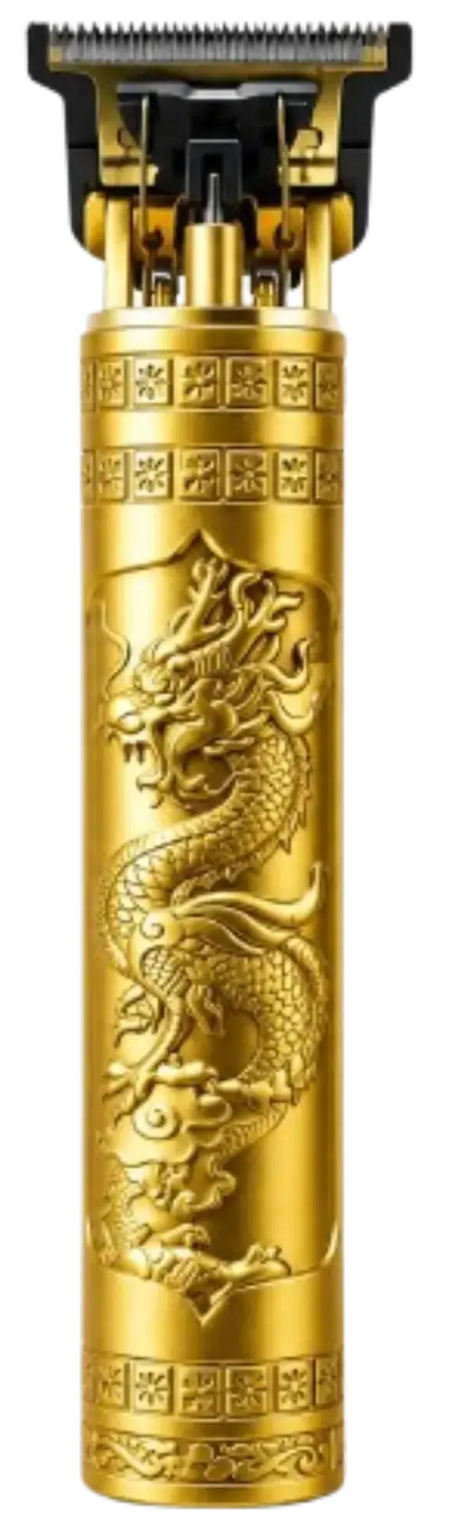 CORTADORA DE PELO/AFEITADORA DISEÑO DRAGÓN A BATERÍA - imagen 1