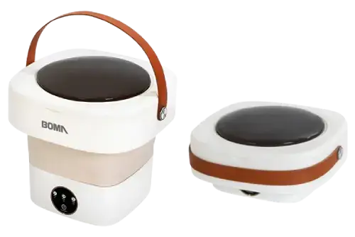 Lavadora Plegable Portátil 9 Litros 60W - imagen principal