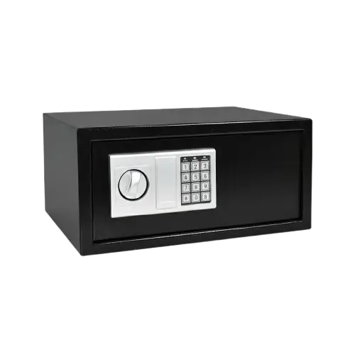 COFRE DE SEGURIDAD DIGITAL HASTA 29L 7.3kgs 42x37x20cm