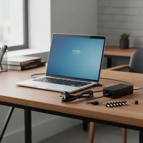 CARGADOR UNIVERSAL NOTEBOOK - imagen 2