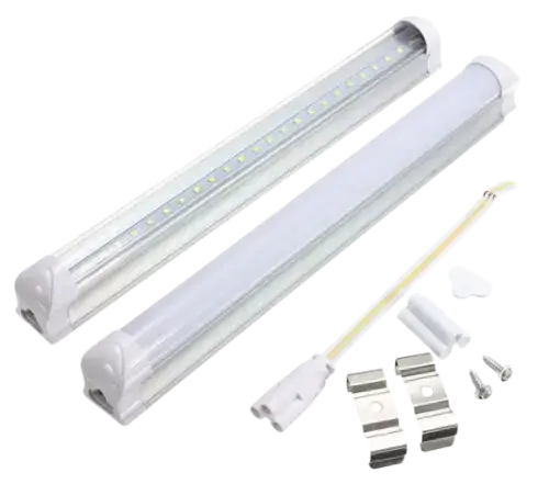 Tubo de luz LED T5 de 90cm - imagen 1