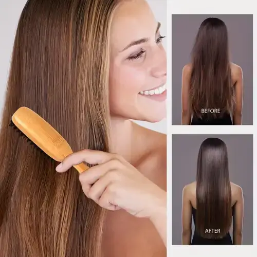 CEPILLO PARA EL PELO 19cm - imagen 3