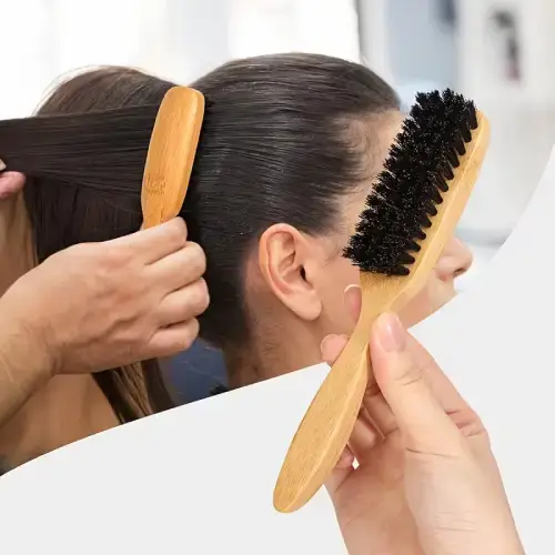 CEPILLO PARA EL PELO 19cm - imagen 2