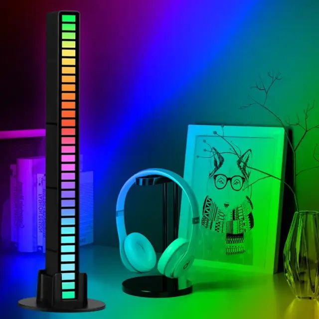 Barra de Luz RGB Audioritmica - imagen 2