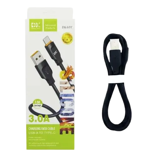 Cable de Silicona USB – Tipo C