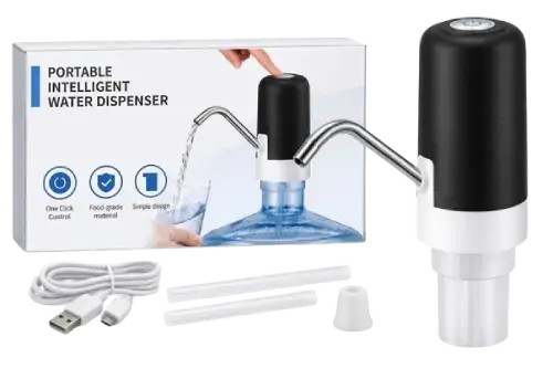 DISPENSADOR DE AGUA PORTÁTIL ELÉCTRICO - imagen 1