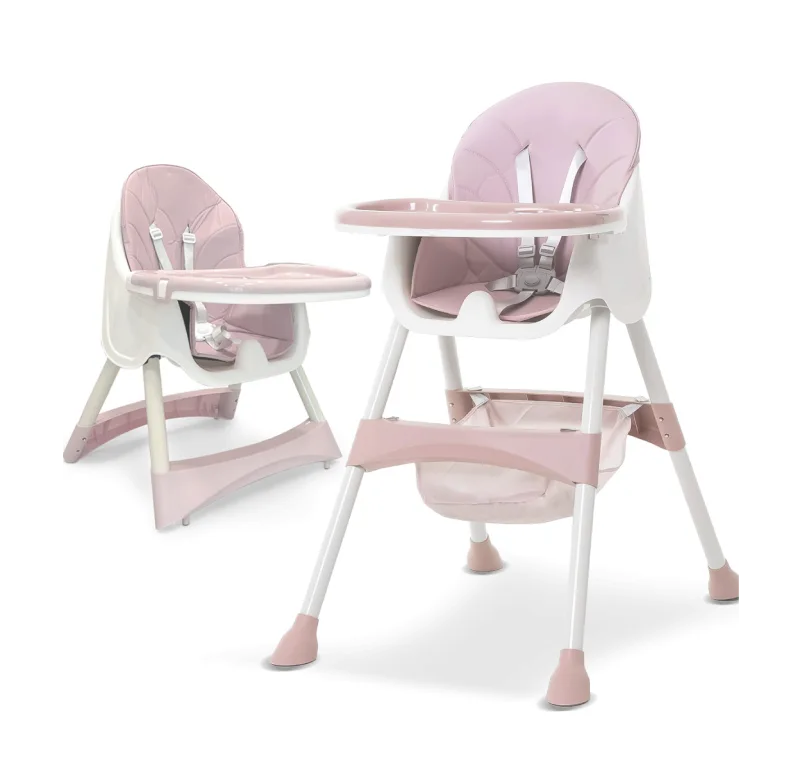 Silla De Comer Para Bebé Multiuso 2en1 Sillita Niños - imagen 3