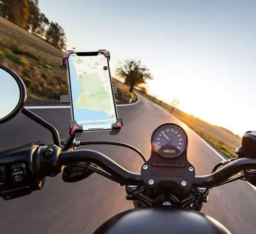 SOPORTE CELULAR PARA MOTO  - imagen 2