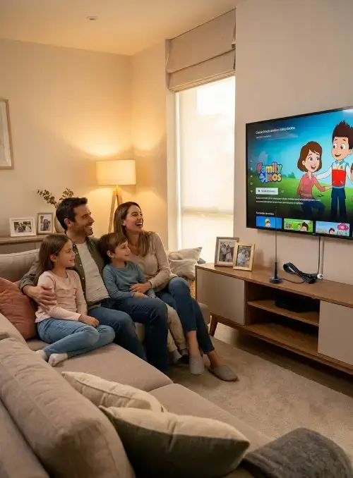 Antena de TV Tipo Pincho Compacta para Mejor Recepción - imagen 3