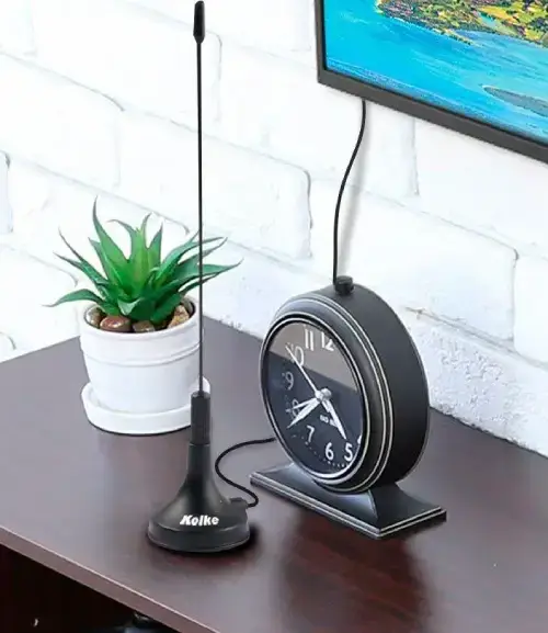 Antena de TV Tipo Pincho Compacta para Mejor Recepción - imagen 2