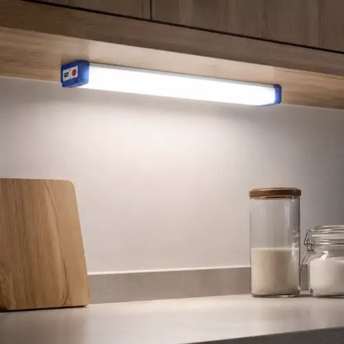 TUBO LED 32cm 800mAh PORTÁTIL RECARGABLE - imagen 3