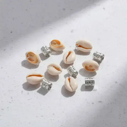 ACCESORIOS PARA TRENZAS - imagen 2