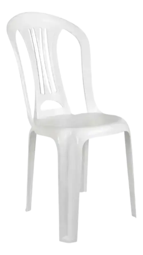 SILLA MOR RESINA SIN APOYABRAZO 182kg - imagen 1