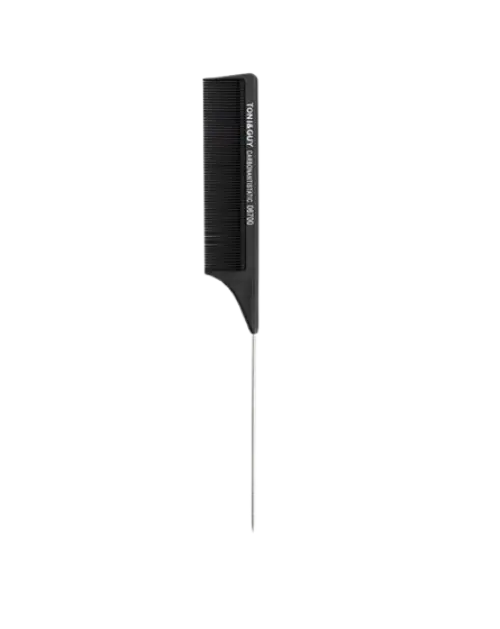 PEINE DE CARBONO COLA DE METAL
