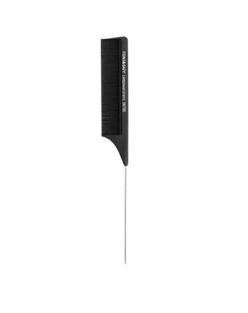 PEINE DE CARBONO COLA DE METAL - imagen principal