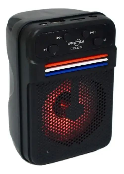 Altavoz Portátil 10x14cm Altavoz 3" - imagen 2