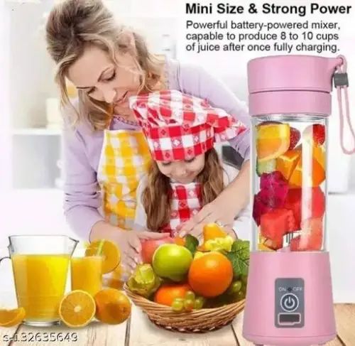 Licuadora Portátil USB HM-03 - imagen 3