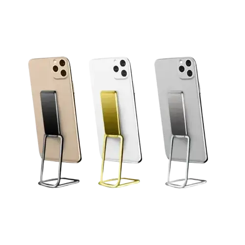 SOPORTE PLEGABLE PARA SMARTPHONE ADAPTABLE - imagen 1