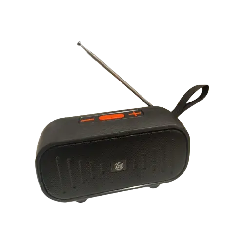 Radio portátil MCE-127 FM/AM