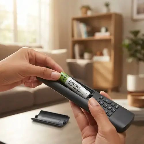 PILAS AA RECARGABLES PUERTO USB-C 2600mAh 1.5V C/CABLE --- 4 UNIDADES - imagen 4