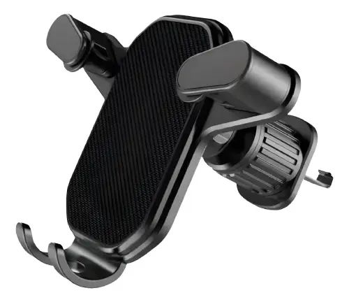 Soporte para Celular con Rejilla de Ventilación para Auto