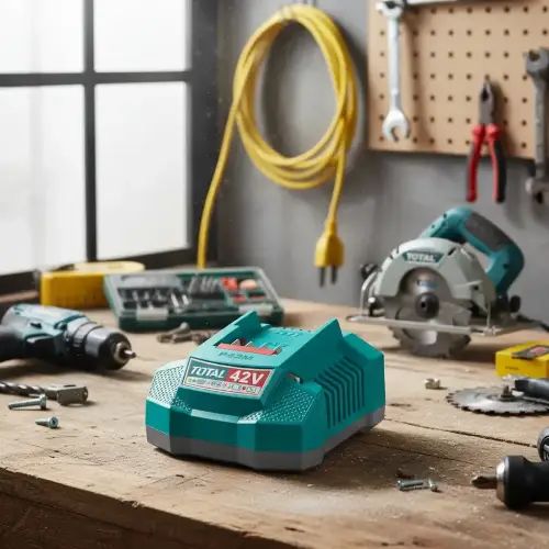 CARGADOR RÁPIDO 4A PARA BATERÍA LITIO-ION 42V INDUSTRIAL - imagen 4