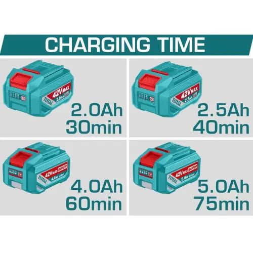 CARGADOR RÁPIDO 4A PARA BATERÍA LITIO-ION 42V INDUSTRIAL - imagen 2