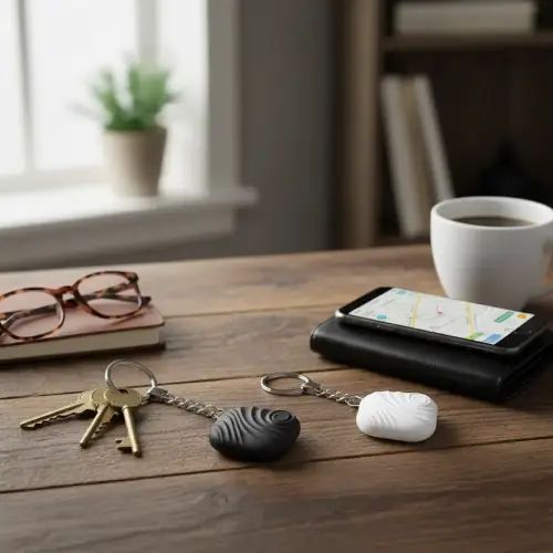 LOCALIZADOR BLUETOOTH CON APP iOS LARGA DURACIÓN - imagen 3
