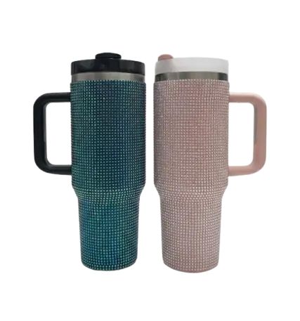 Vaso Térmico con Brillos de 1,2 Litros - imagen 3
