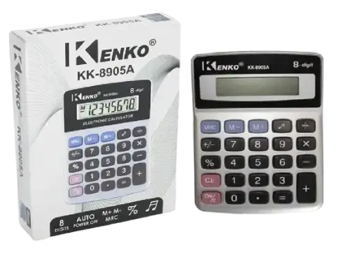 Calculadora Kenko KK-8905A - imagen principal