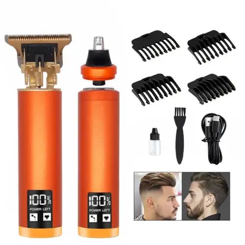  Maquina Corta Pelo WING Grooming Set - imagen 2