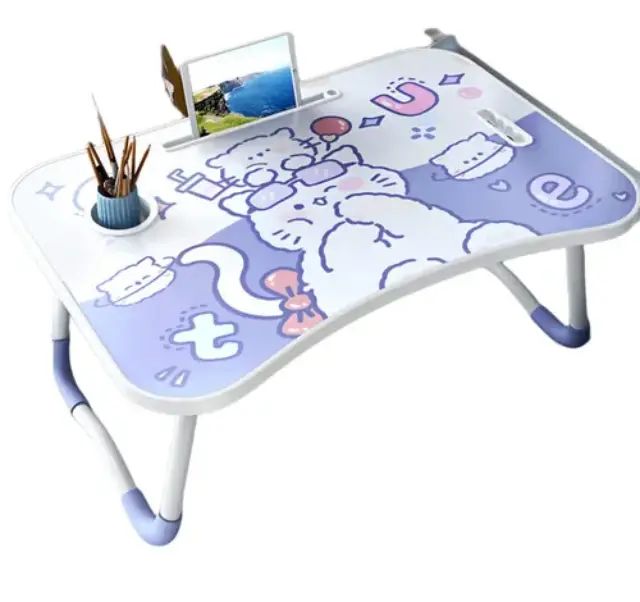 Mesa Plegable Multifuncional Para Laptop