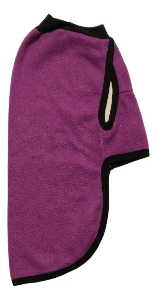 Buzo Polar Liso Talle 1 (varios colores) Perros Pequeños - imagen 2